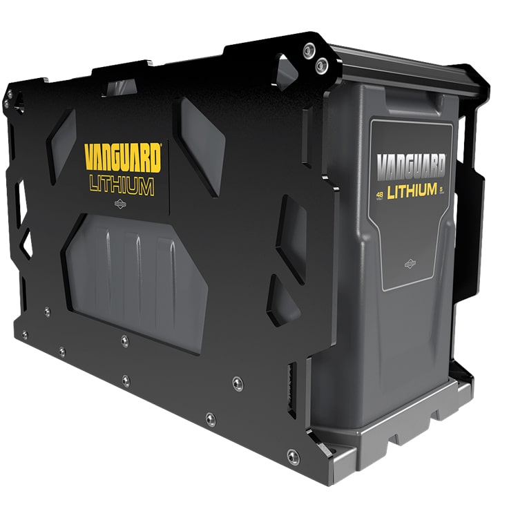 5kWh Commercial Battery Pack